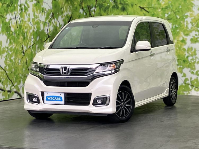 N-WGNカスタムG ターボパッケージ