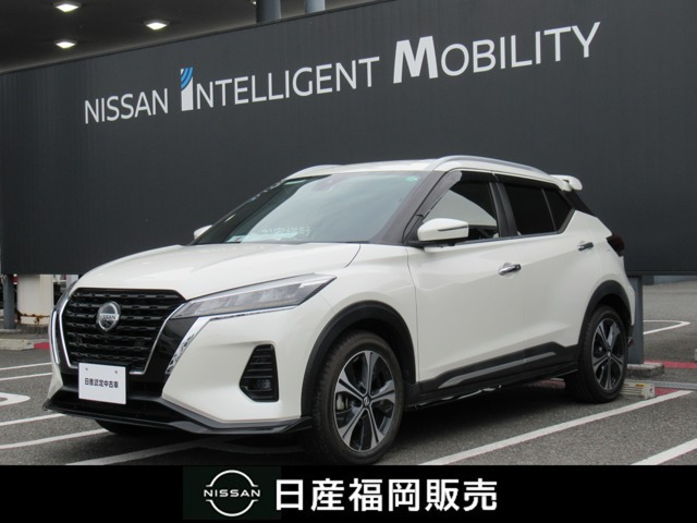 キックス1.2 X (e-POWER)