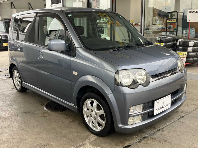 ムーヴカスタムR リミテッド 4WD