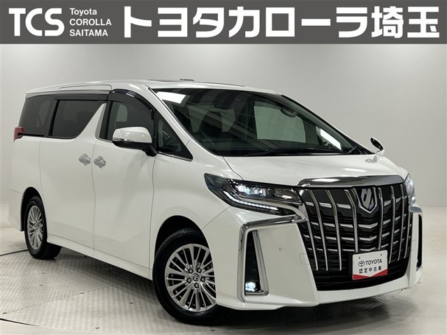 アルファードハイブリッド 2.5 SR Cパッケージ E-Four 4WD