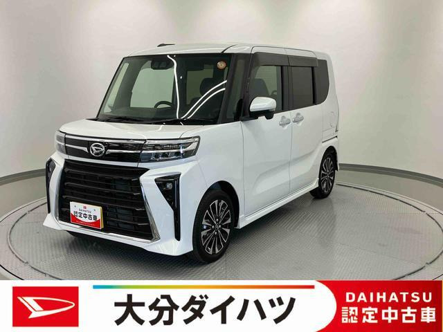 タントカスタムRS リミテッド