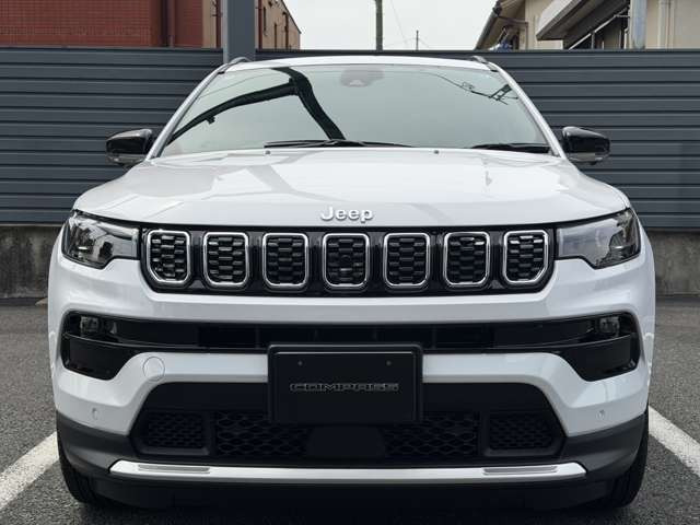 コンパスリミテッド 4WD