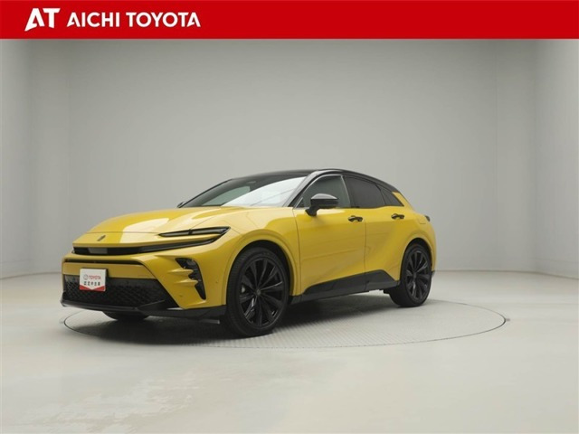 クラウンスポーツ2.5 Z E-Four 4WD