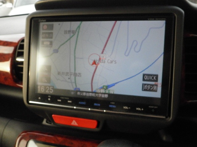 N-BOXG Lパッケージ