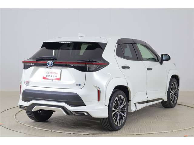 ヤリスクロス1.5 ハイブリッド Z