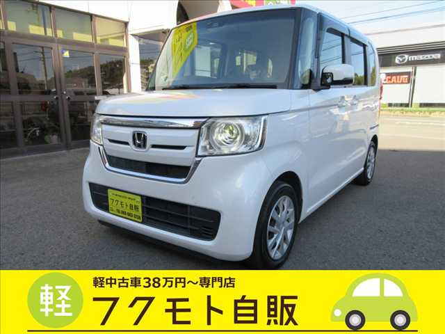 N-BOXG L ホンダセンシング