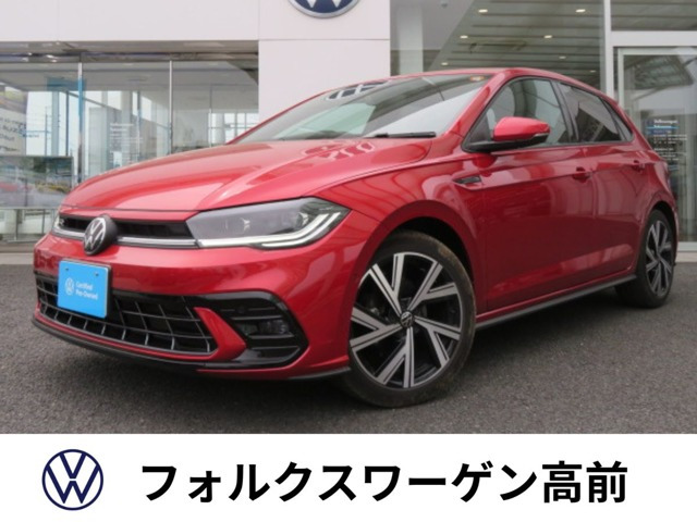 ポロTSI Rライン