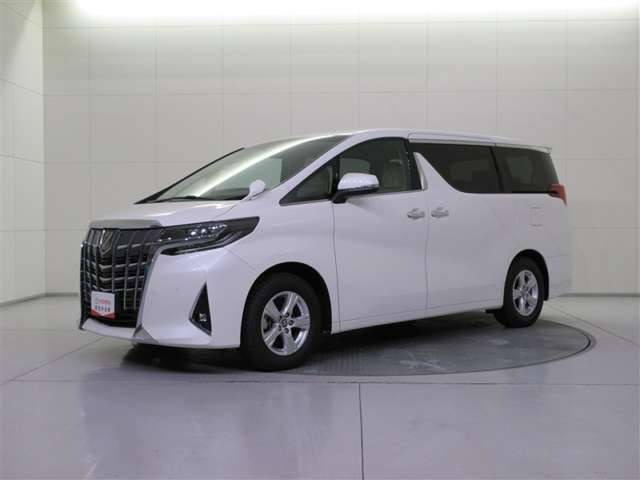 アルファード2.5 X