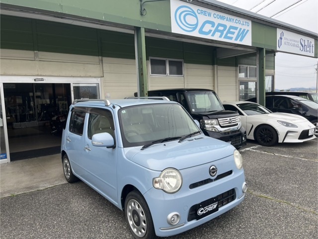 ミラココアプラス X