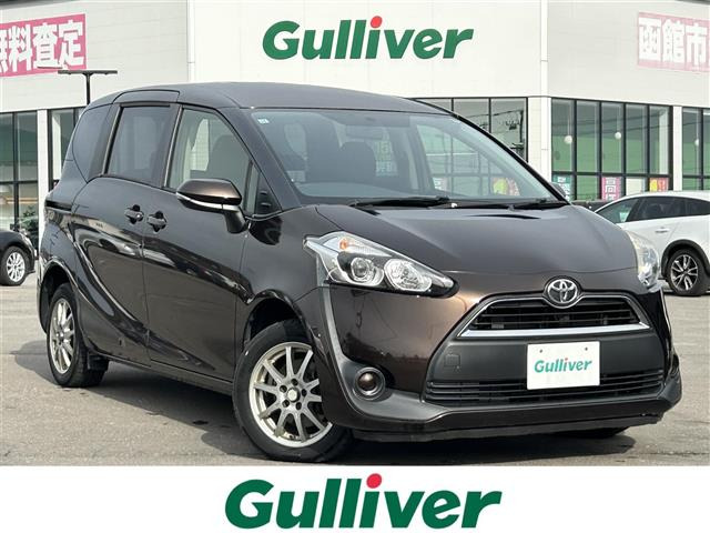 シエンタ1.5 G 4WD