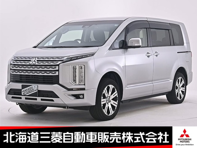 デリカD:52.2 P 4WD