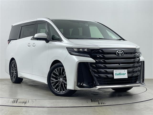 ヴェルファイアハイブリッド 2.5 Z プレミア E-Four 4WD