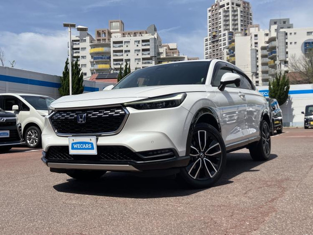 ヴェゼル1.5 e:HEV Z