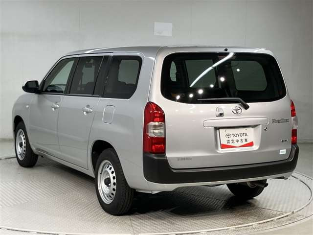 プロボックスバンハイブリッド 1.5 GL