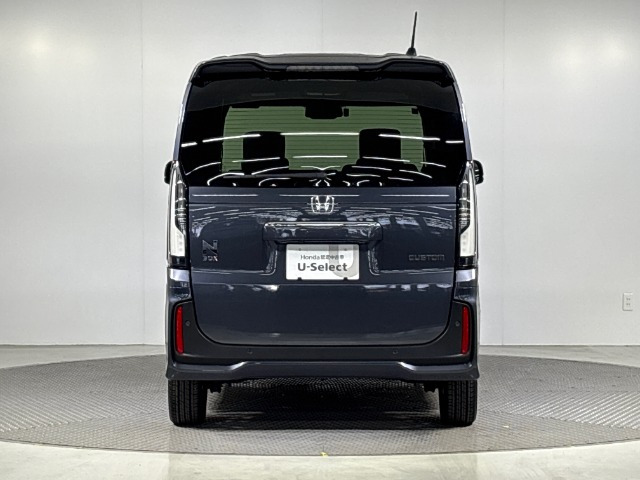 N-BOXカスタムターボ