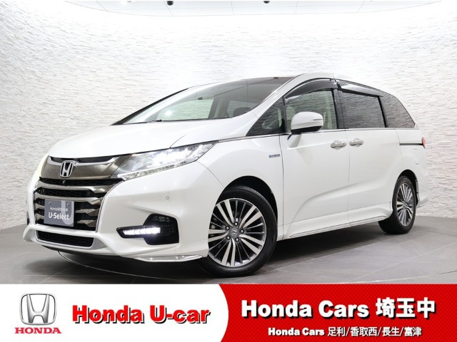 オデッセイ2.0 ハイブリッド アブソルート EX ホンダ センシング