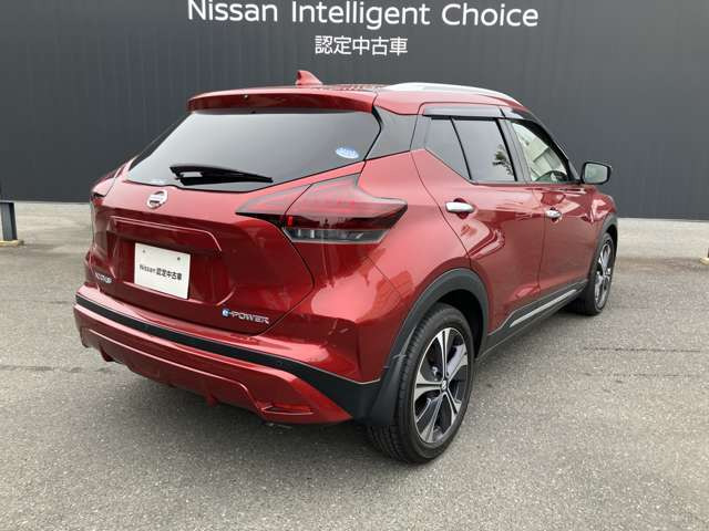 キックス1.2 X (e-POWER)