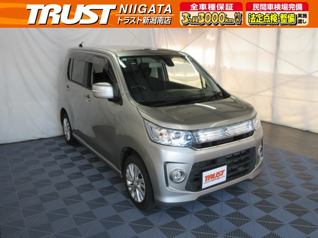 ワゴンRスティングレーX