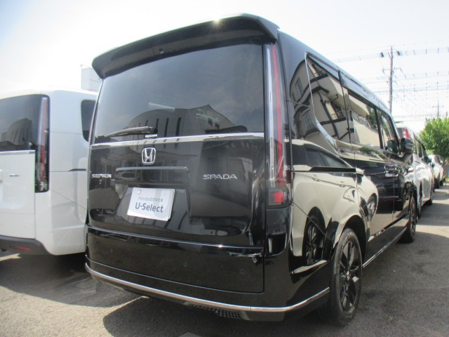 ステップワゴン1.5 スパーダ