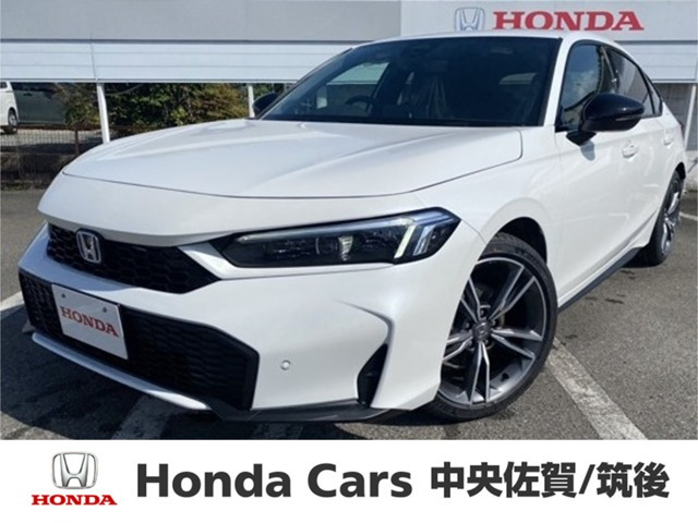 シビック2.0 e:HEV EX