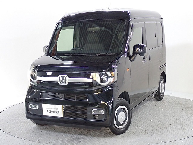 N-VAN+スタイル ファン ターボ