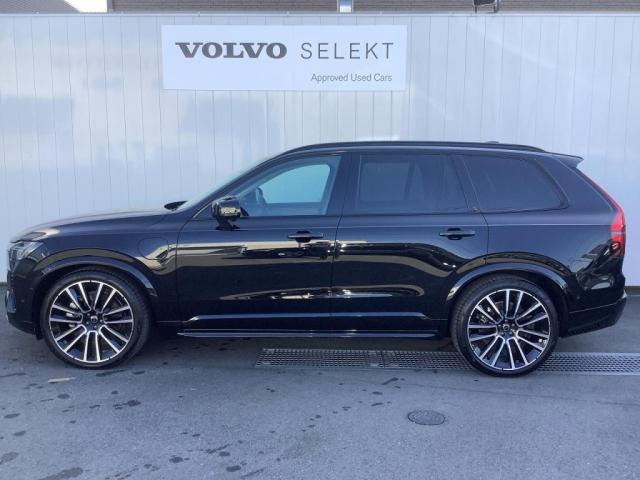 XC90ウルトラ T8 AWD プラグイン ハイブリッド 4WD