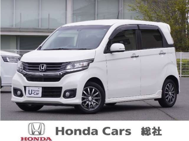 N-WGNカスタムG ターボパッケージ