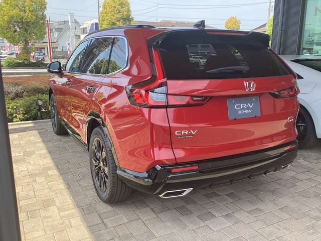 CR-V2.0 e:HEV RS 4WD