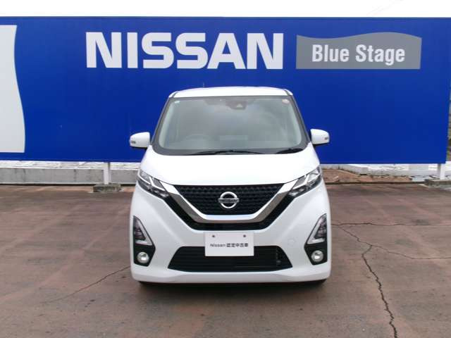 デイズハイウェイスターX