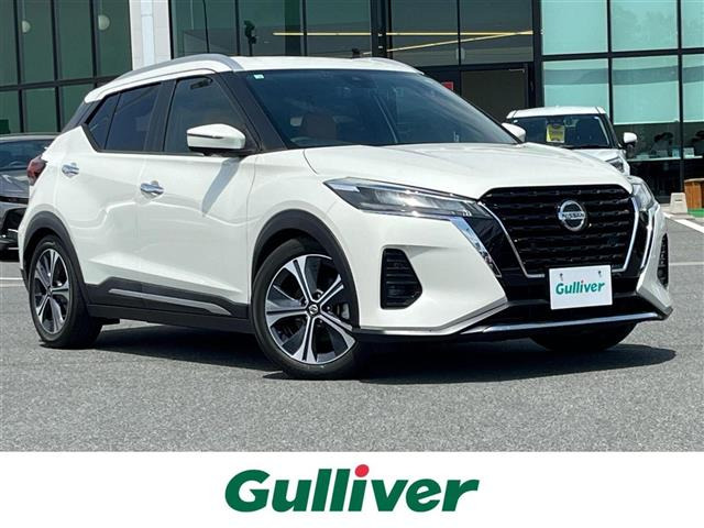 キックス1.2 X ツートーン インテリアエディション (e-POWER)