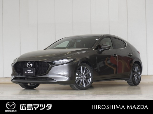MAZDA3ファストバック2.0 20S プロアクティブ ツーリング セレクション