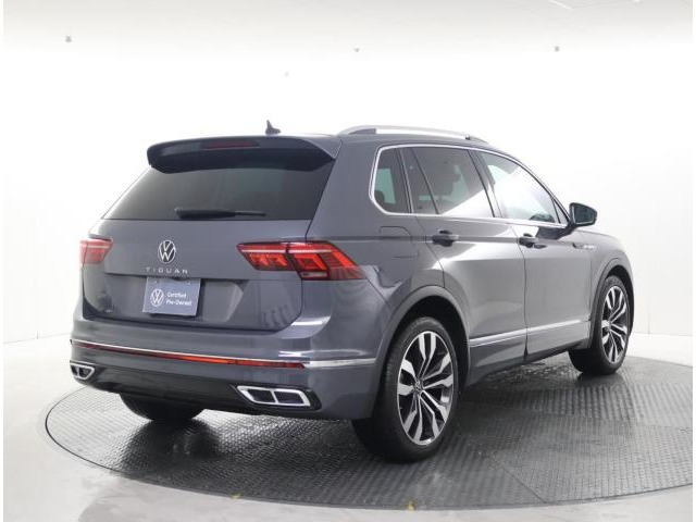 ティグアンTSI Rライン