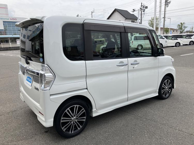 タントカスタムRS