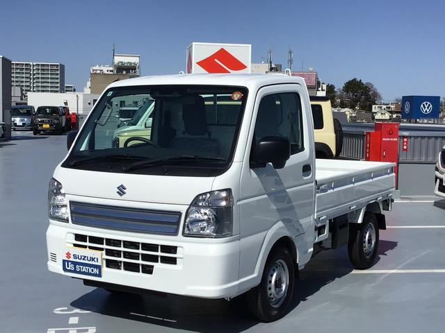 キャリイKC エアコン パワステ