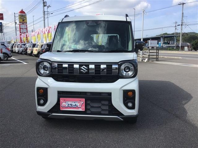 スペーシアギアハイブリッド(HYBRID) XZ