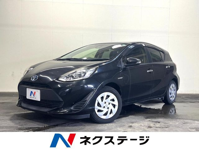 アクア1.5 S スタイルブラック