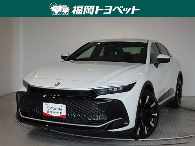 クラウンクロスオーバー2.4 RS アドバンスト E-Four advanced 4WD