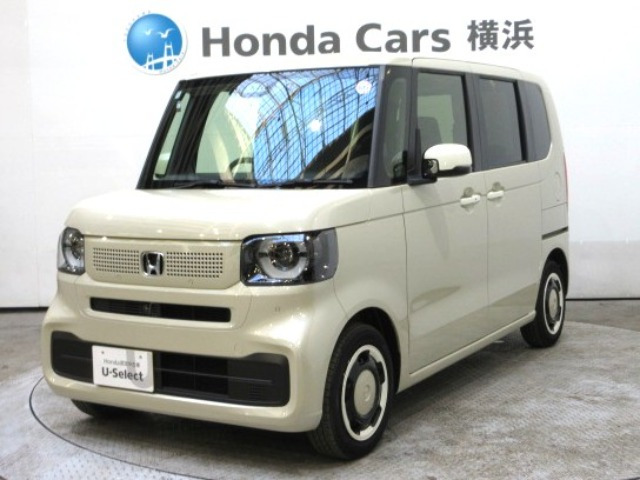 N-BOXファッションスタイル