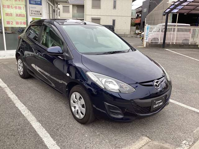 デミオ1.3 13C-V スマートエディションII