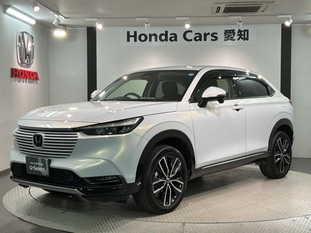 ヴェゼル1.5 ハイブリッド Z