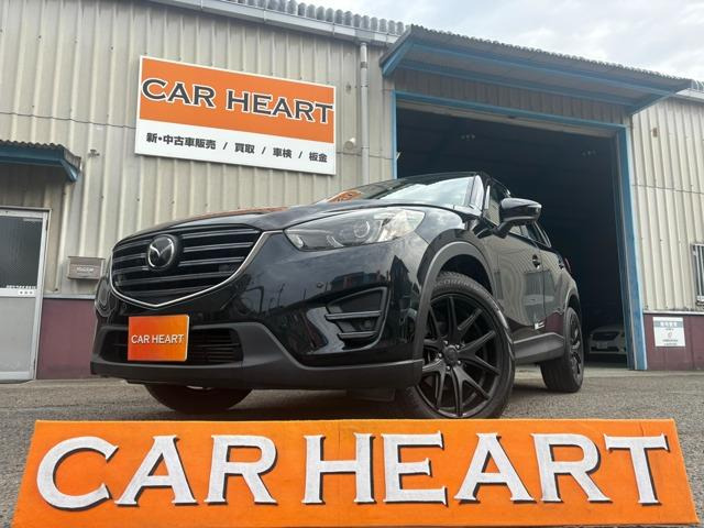 CX-52.2 XD Lパッケージ