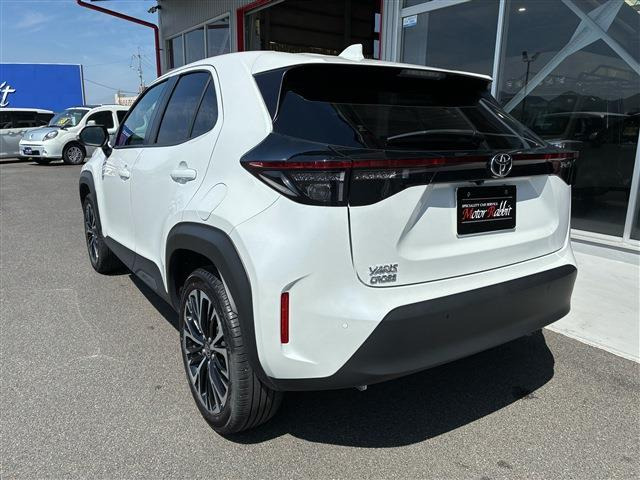 ヤリスクロス1.5 Z