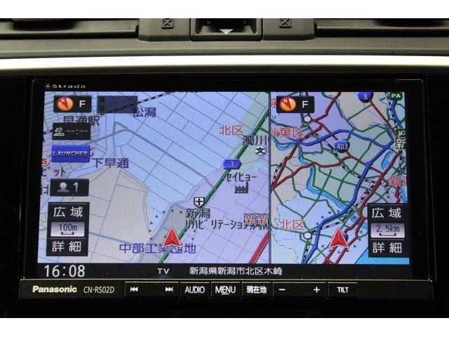 レヴォーグ1.6 GT アイサイト Sスタイル 4WD