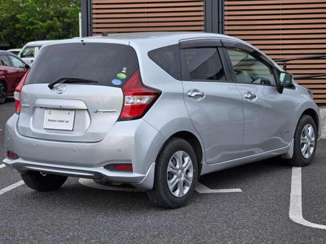 ノート1.2 e-POWER X