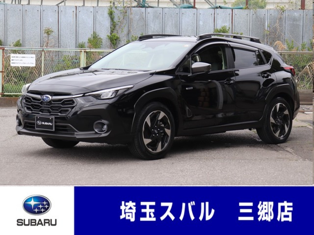 クロストレック2.0 リミテッド 4WD