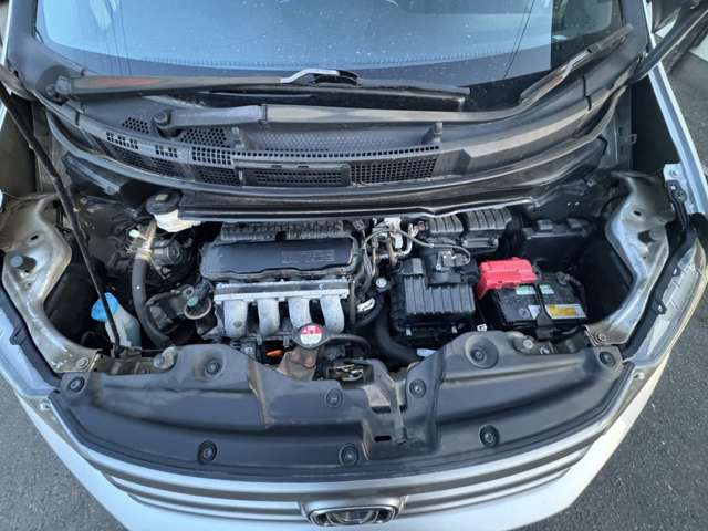 フリードスパイク1.5 G ジャストセレクション