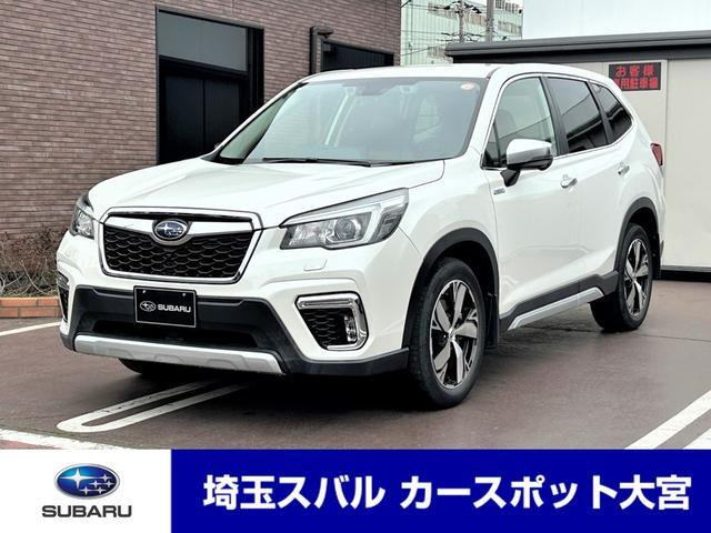フォレスター2.0 アドバンス 4WD