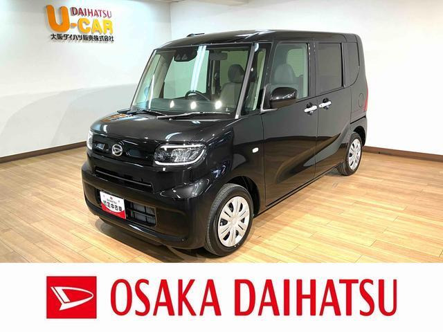 タントX リミテッド