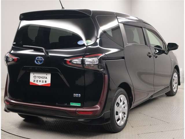 シエンタハイブリッド 1.5 G