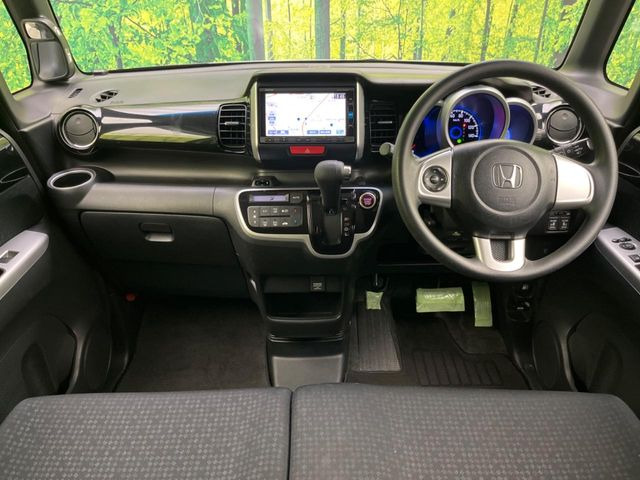 N-BOXカスタムG Lパッケージ